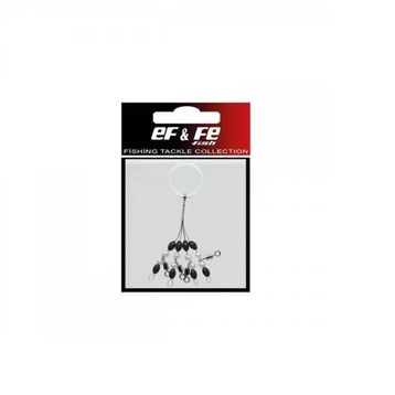 EFFE Stoper Üçlü Fırdöndülü HG2493