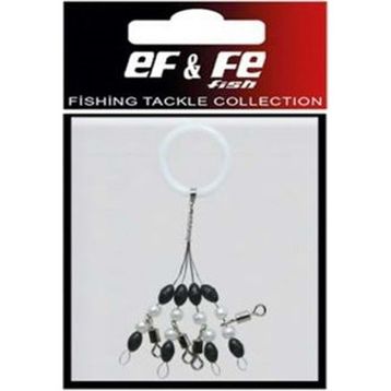 EFFE Stoper Üçlü Fırdöndülü HG2493