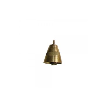 Effe Uzunluk 3.6 cm Döküm Zil