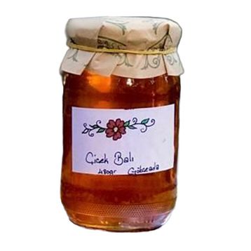 Efibadem 480 gr Çiçek Balı