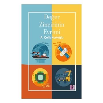 Efil Yayınevi Değer Zincirinin Evrimi