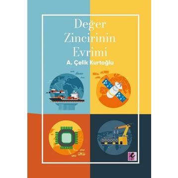 Efil Yayınevi Değer Zincirinin Evrimi