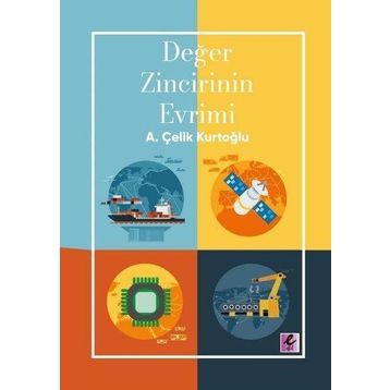 Efil Yayınevi Değer Zincirinin Evrimi
