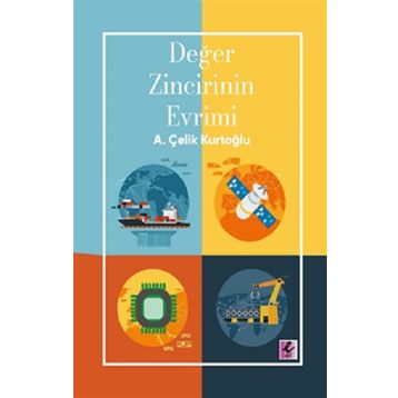 Efil Yayınevi Değer Zincirinin Evrimi