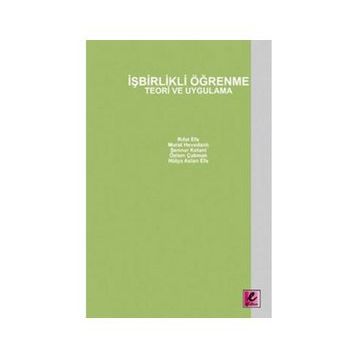 Efil Yayınevi İşbirlikli Öğrenme