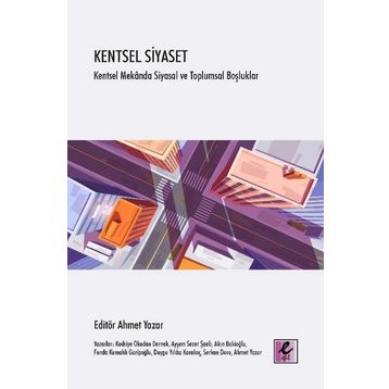 Efil Yayınevi Kentsel Siyaset