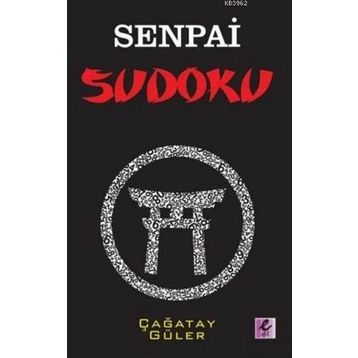 Efil Yayınevi Senpai Sudoku