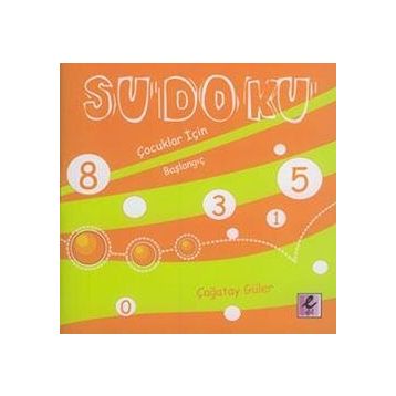 Efil Yayınevi Senpai Sudoku
