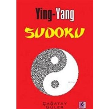 Efil Yayınevi Ying -Yang Sudoku