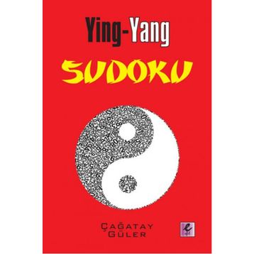 Efil Yayınevi Ying -Yang Sudoku