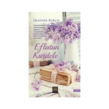 Eflatun Kurdele - Heather Burch