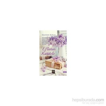 Eflatun Kurdele - Heather Burch