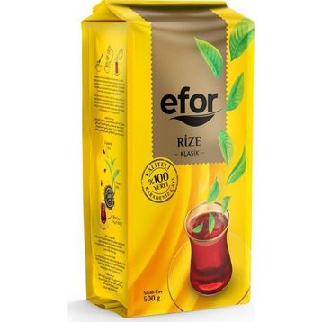 Efor 500 gr Klasik Rize Çayı