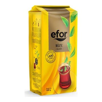 Efor 500 gr Klasik Rize Çayı