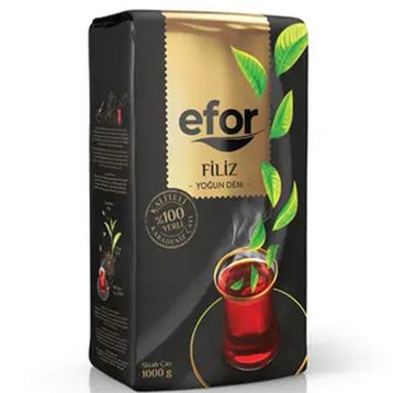 Efor Filiz 500 gr Dökme Siyah Çay
