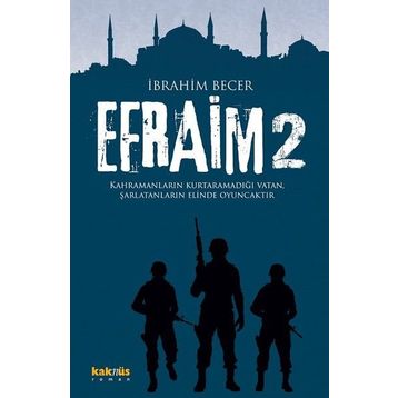 Efraim 2 - İbrahim Becer