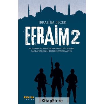 Efraim 2 - İbrahim Becer