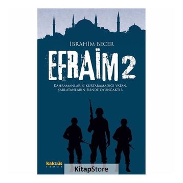 Efraim 2 - İbrahim Becer