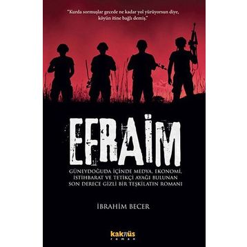 Efraim - İbrahim Becer