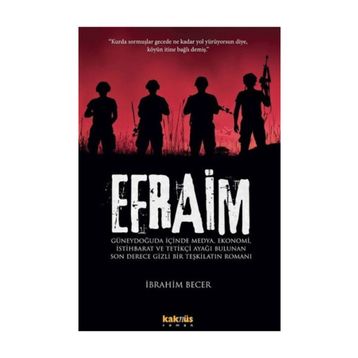 Efraim - İbrahim Becer