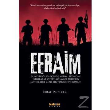 Efraim - İbrahim Becer