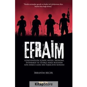 Efraim - İbrahim Becer