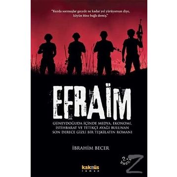 Efraim - İbrahim Becer