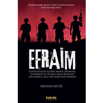 Efraim - İbrahim Becer