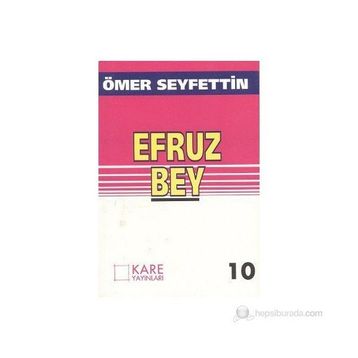 Efruz Bey - Ömer Seyfettin