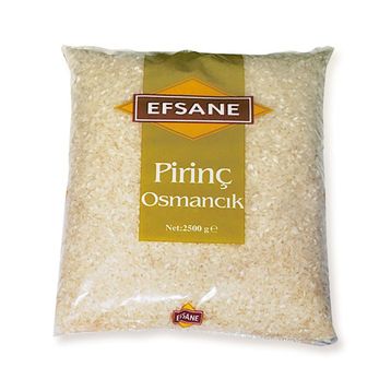 Efsane 2.5 kg Osmancık Pirinç