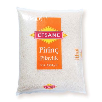Efsane 2.5 kg Pilavlık Pirinç