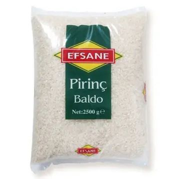 Efsane 2,5 kg Baldo Pirinç