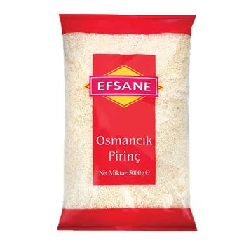 Efsane 5 kg Osmancık Pirinç