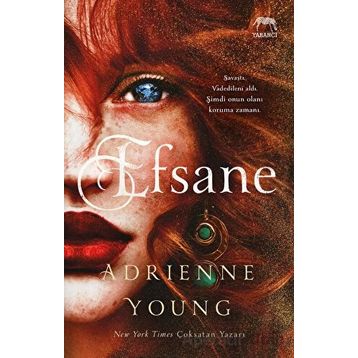 Efsane - Adrienne Young