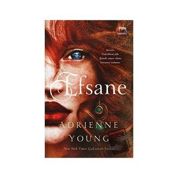 Efsane - Adrienne Young