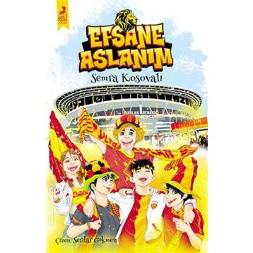 Efsane Aslanım Ren Çocuk