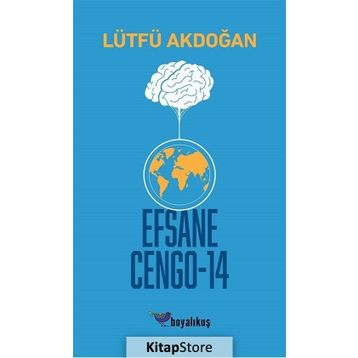 Efsane Cengo - 14 - Lütfü Akdoğan