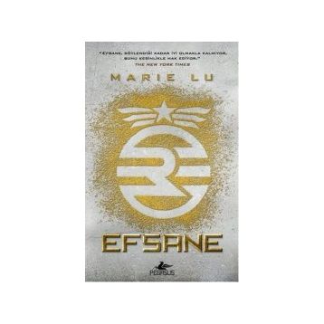 Efsane (Ciltli) - Marie Lu
