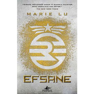 Efsane (Ciltli) - Marie Lu