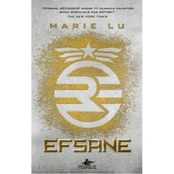 Efsane (Ciltli) - Marie Lu
