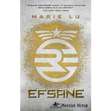 Efsane (Ciltli) - Marie Lu