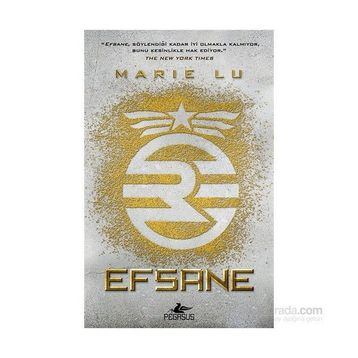 Efsane (Ciltli) - Marie Lu