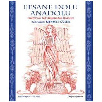 Efsane Dolu Anadolu - Mehmet Güler