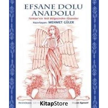 Efsane Dolu Anadolu - Mehmet Güler