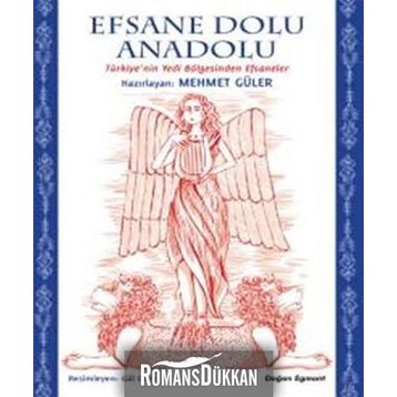 Efsane Dolu Anadolu - Mehmet Güler