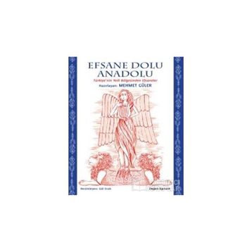 Efsane Dolu Anadolu - Mehmet Güler