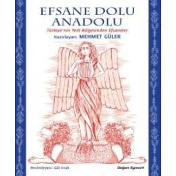 Efsane Dolu Anadolu - Mehmet Güler