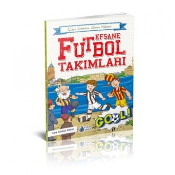 Efsane Futbol Takımları - Sara Gürbüz Özeren - Genç Damla