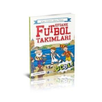 Efsane Futbol Takımları - Sara Gürbüz Özeren - Genç Damla