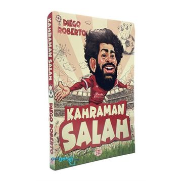 Efsane Futbolcular Kahraman Salah - Diego Roberto